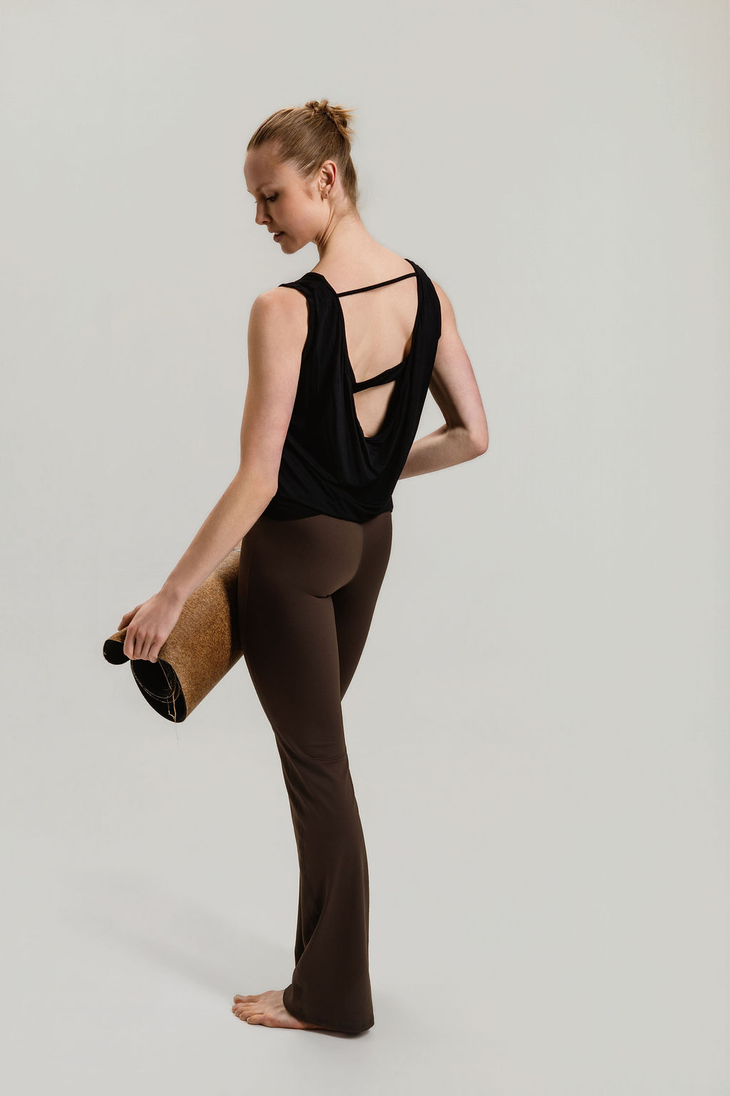 Ease Tank - Black