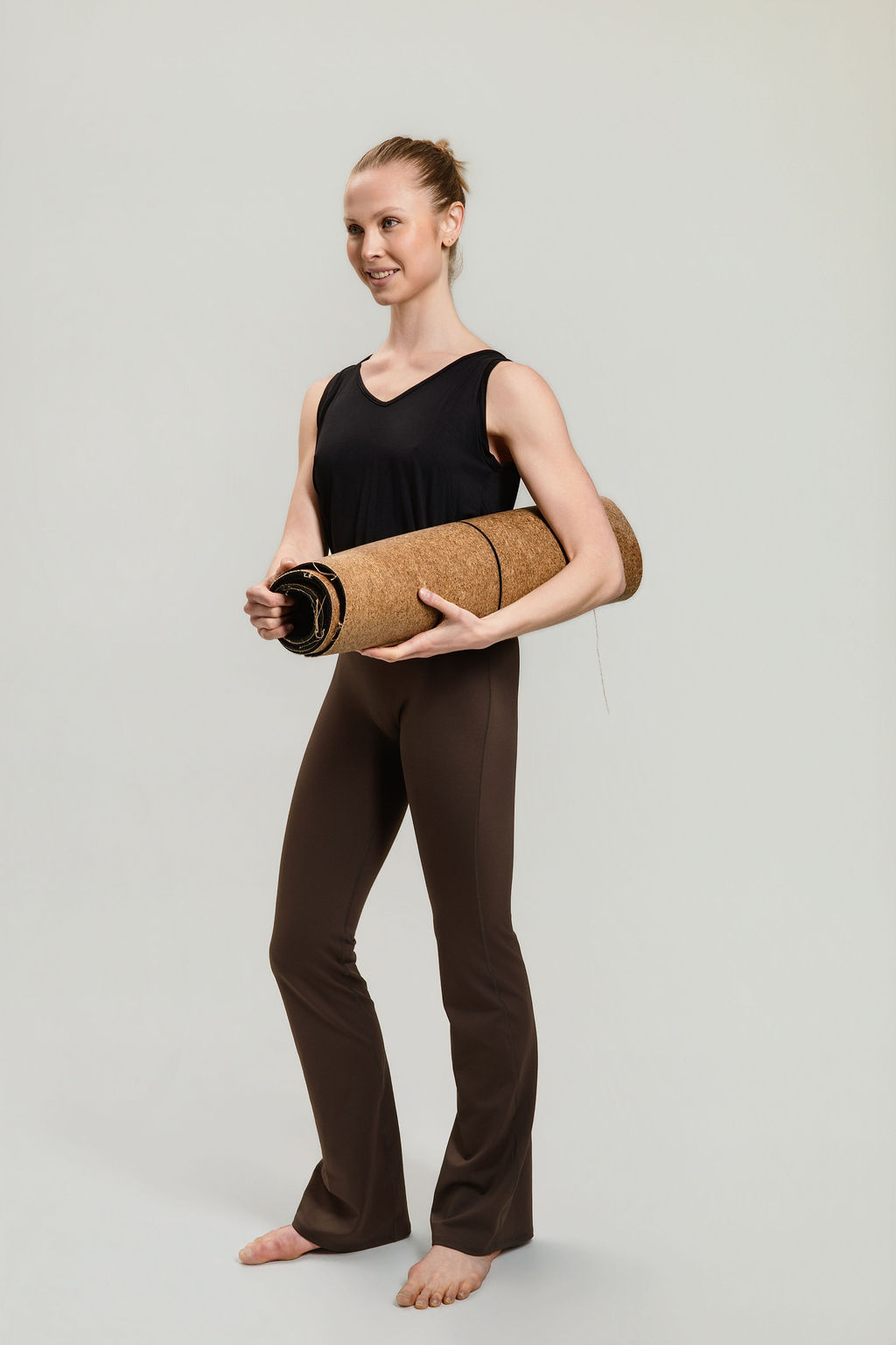 Ease Tank - Black