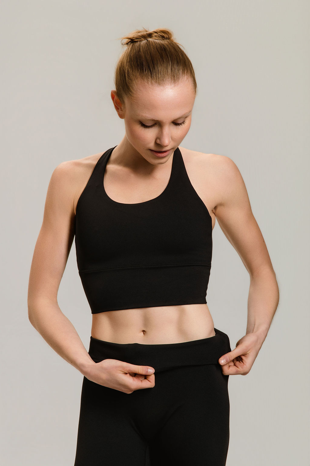 Nama Core Sport Bra - Black