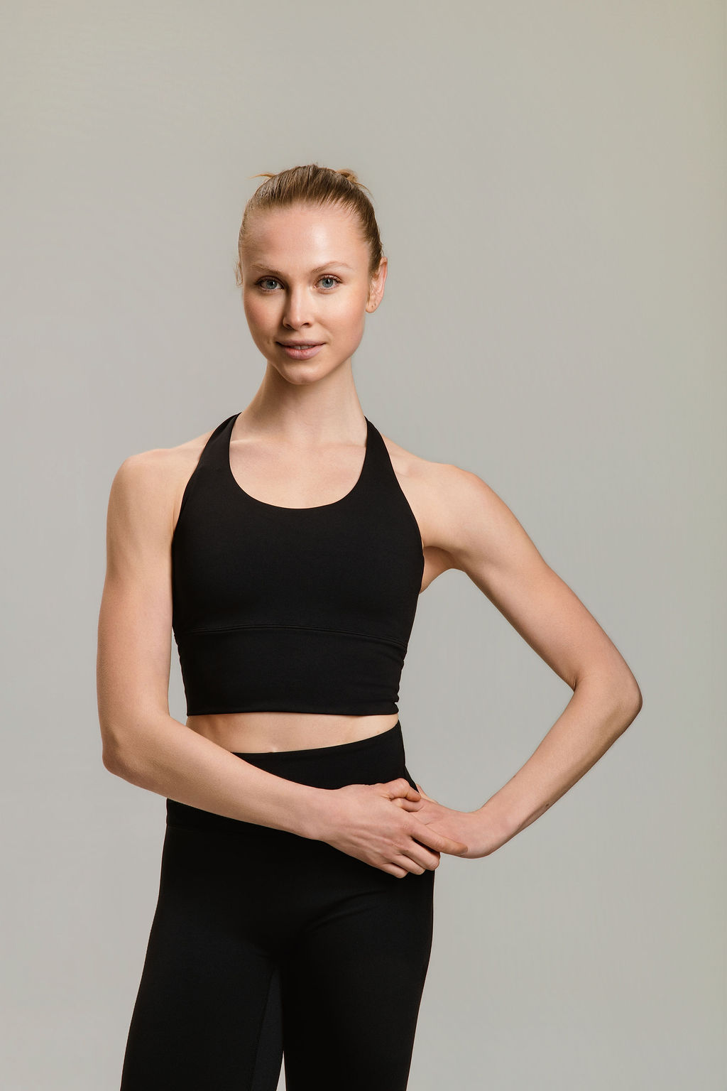 Nama Core Sport Bra - Black