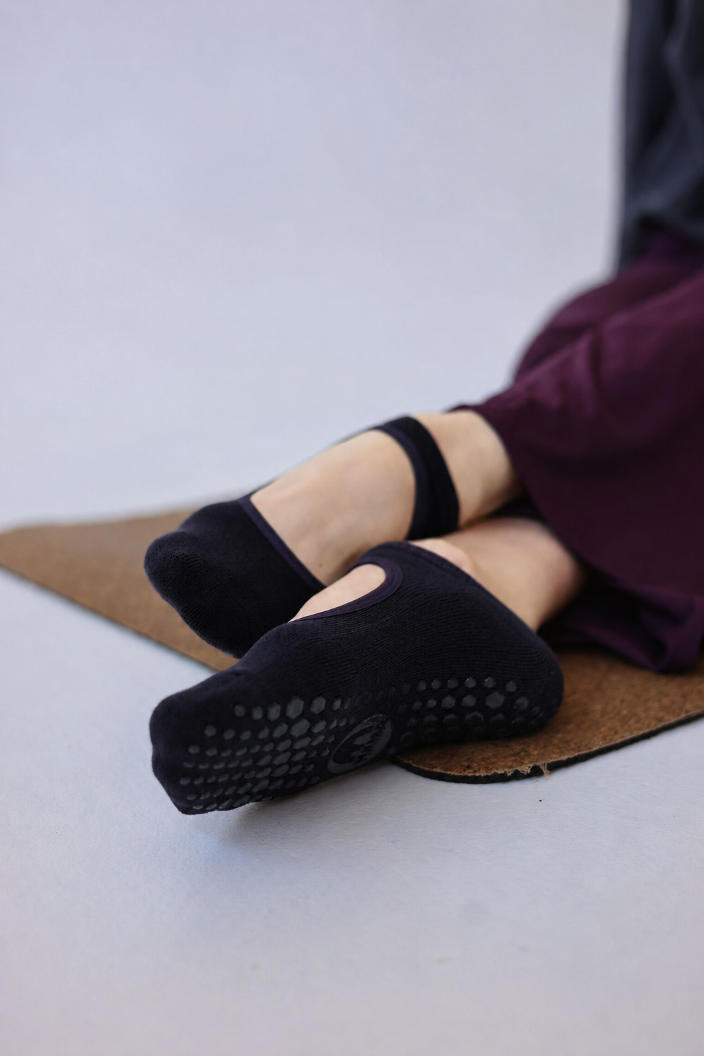 Nama Grip Socks - Ink