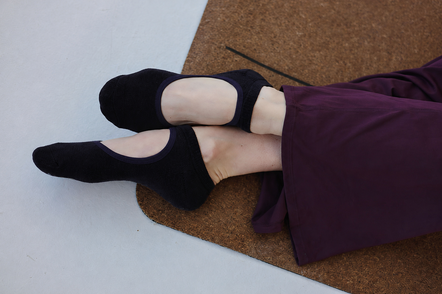 Nama Grip Socks - Ink
